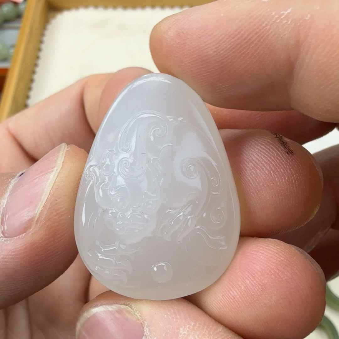 和田玉（糖玉）未镶嵌手链