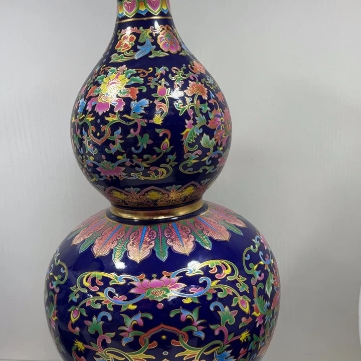 景德镇陶瓷花瓶摆件