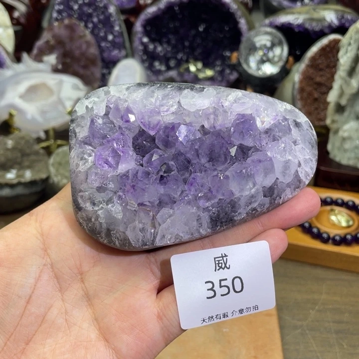 未镶嵌珠宝半成品水晶