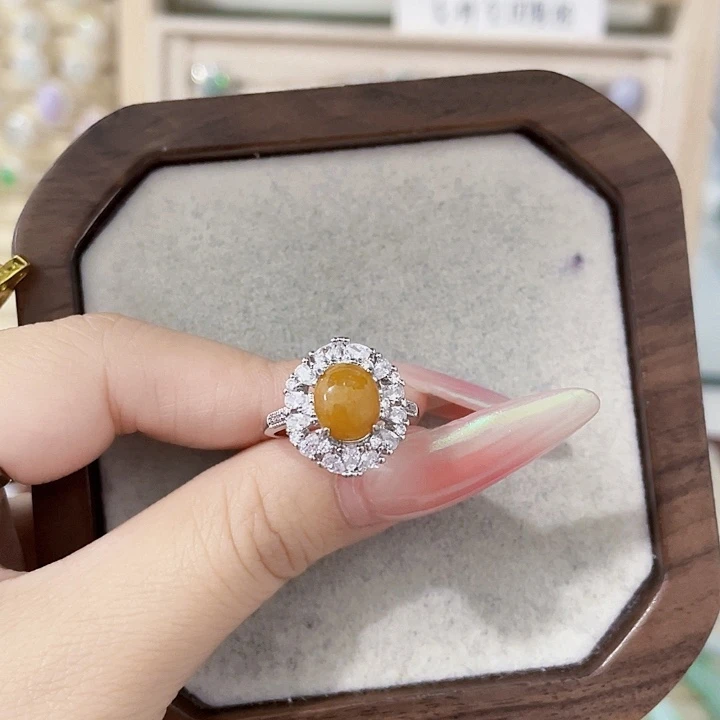 翡翠未镶嵌颈饰天然翡翠Ａ货