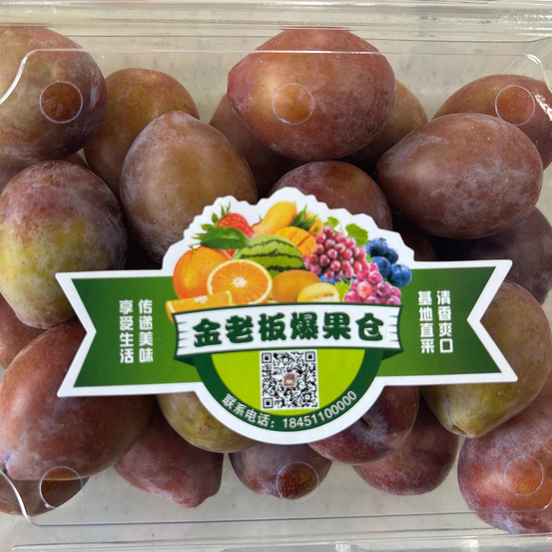 进口西梅一斤/盒