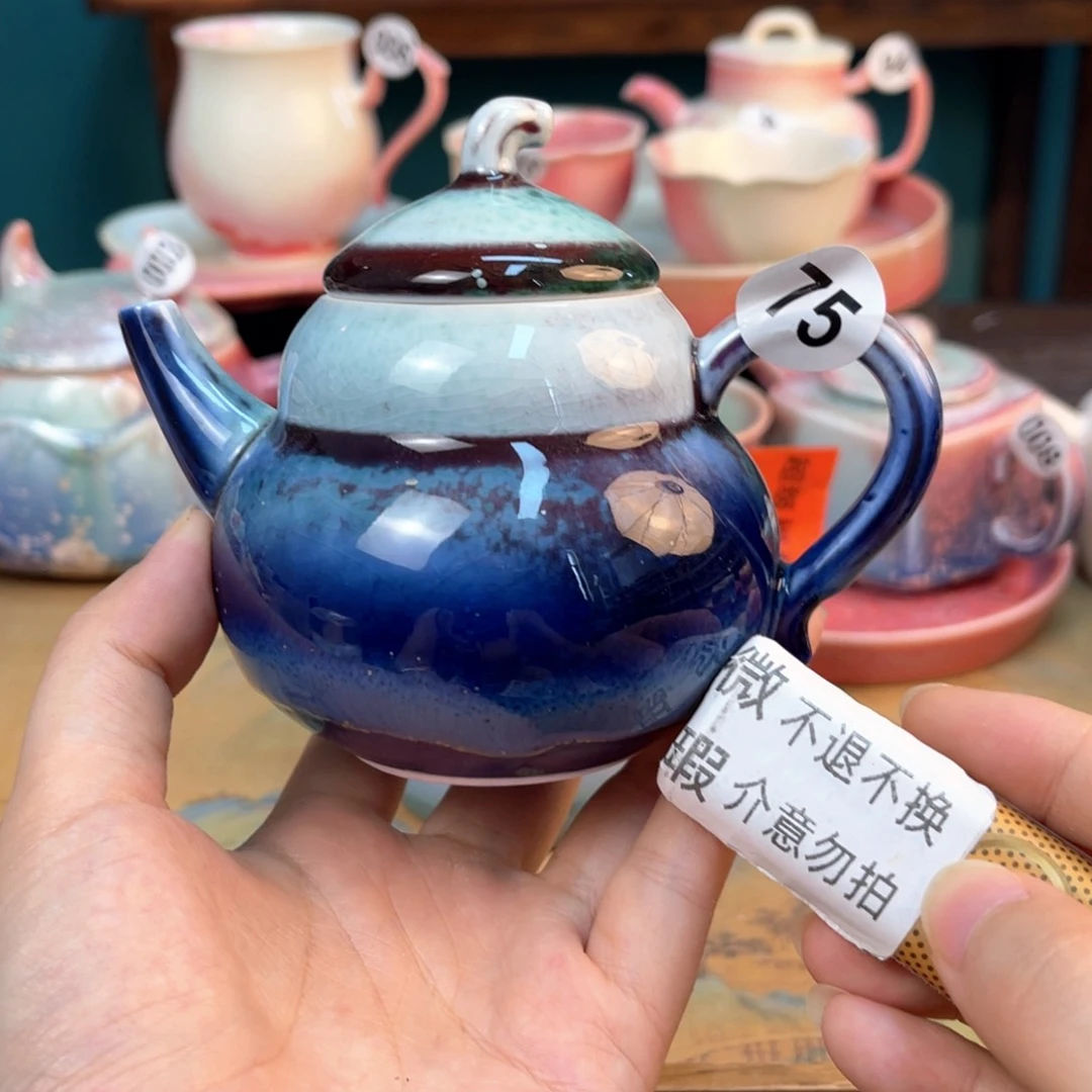 木夕陶瓷手工茶器