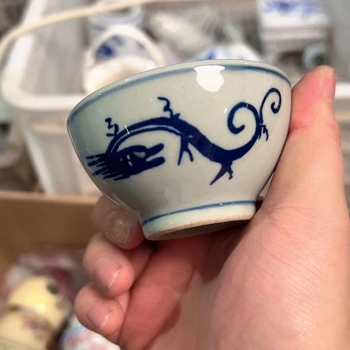 瓷片景德镇陶瓷研究所