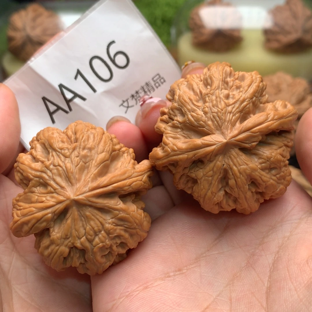 把件文玩核桃全品大粗筋45
