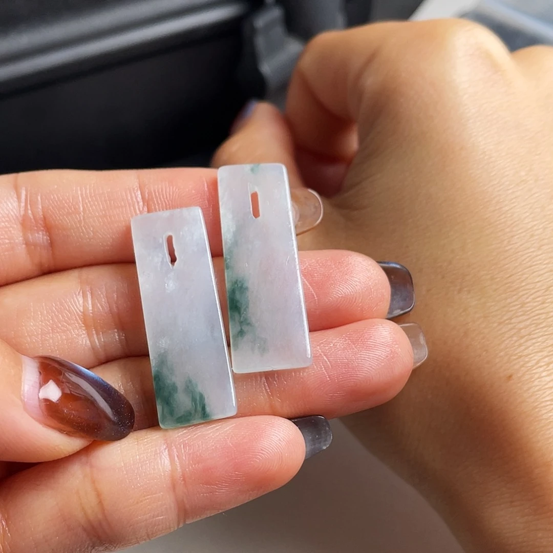 未镶嵌定制翡翠大*子天然