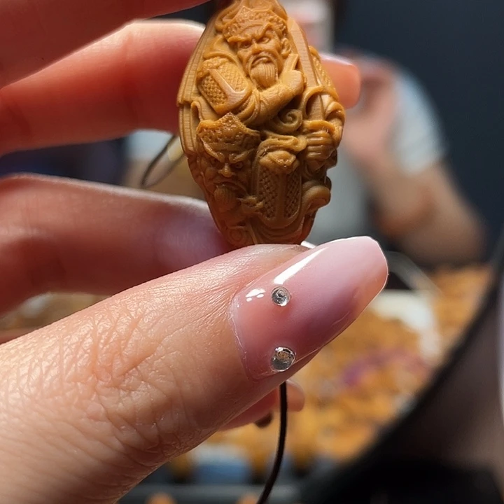 橄榄核手串/手链橄榄球赛