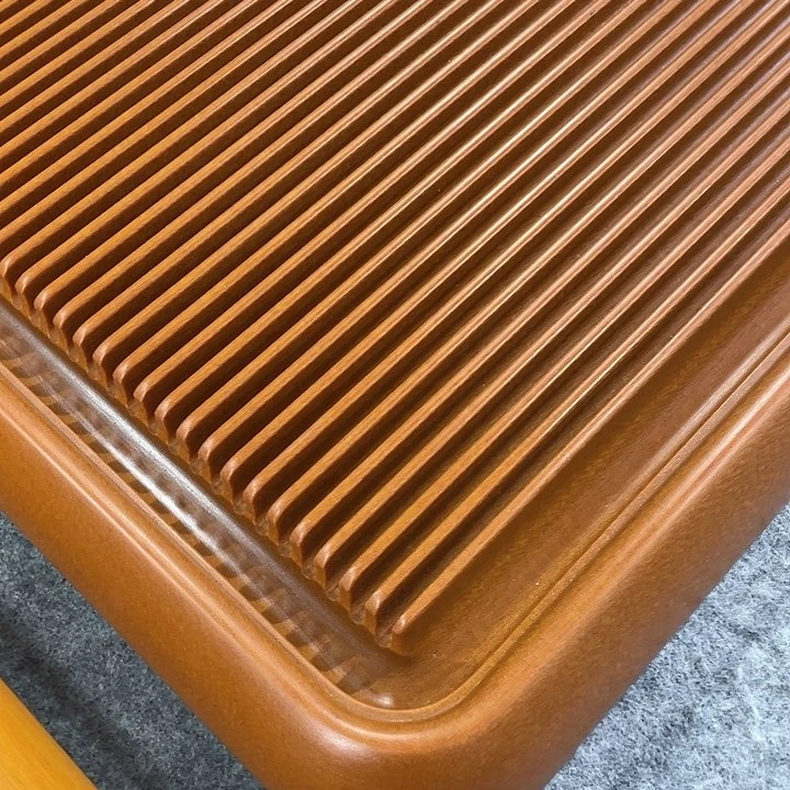 【闪购商品】1*电木茶盘黄龙纹60/40/5