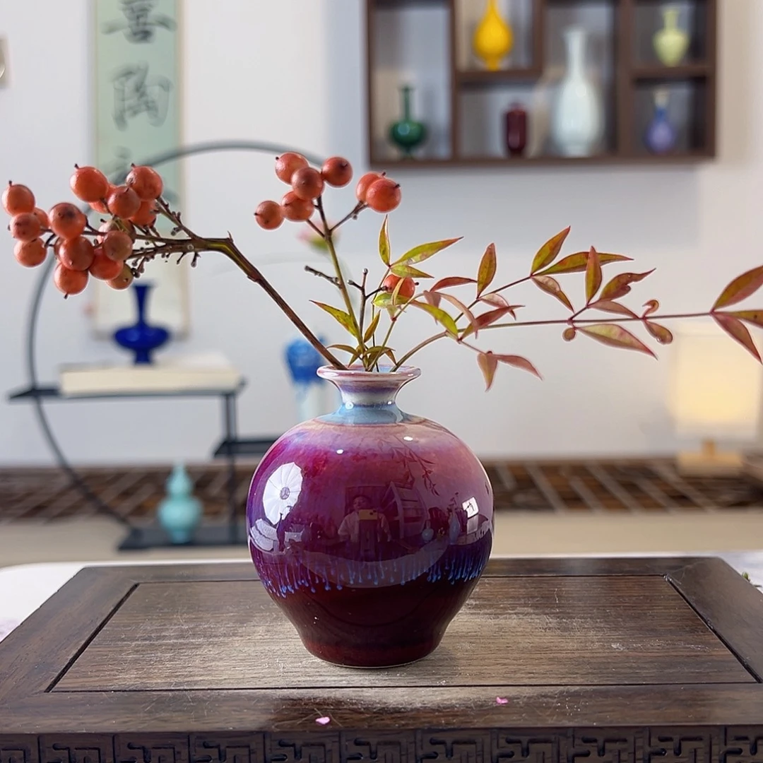 摆件陶景德镇陶瓷艺术展