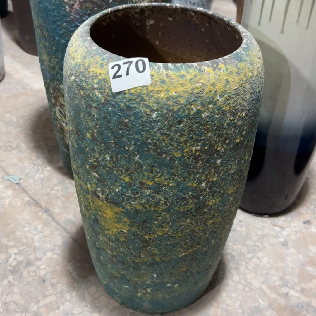 高度40口17无孔瓷器