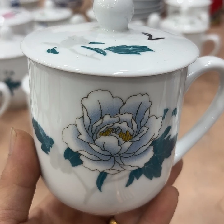 杯子，杯子，微瑕微瑕