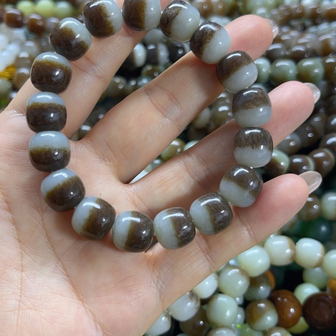 手串未镶嵌和田玉