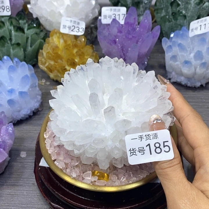 琉璃手工艺品怀****嘉水晶