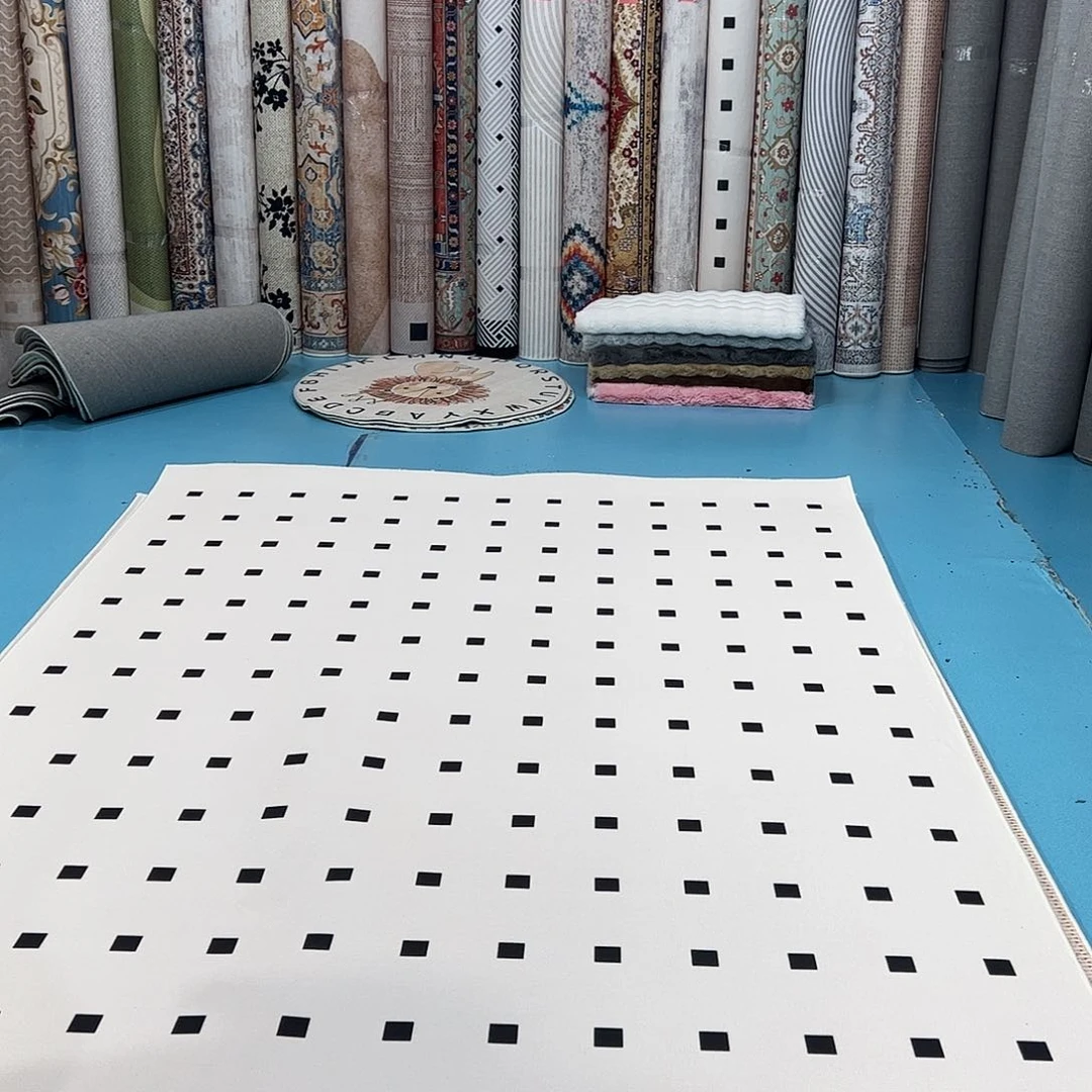 混纺200×300误差正负1-3厘米加厚棉布底比利时绒特价