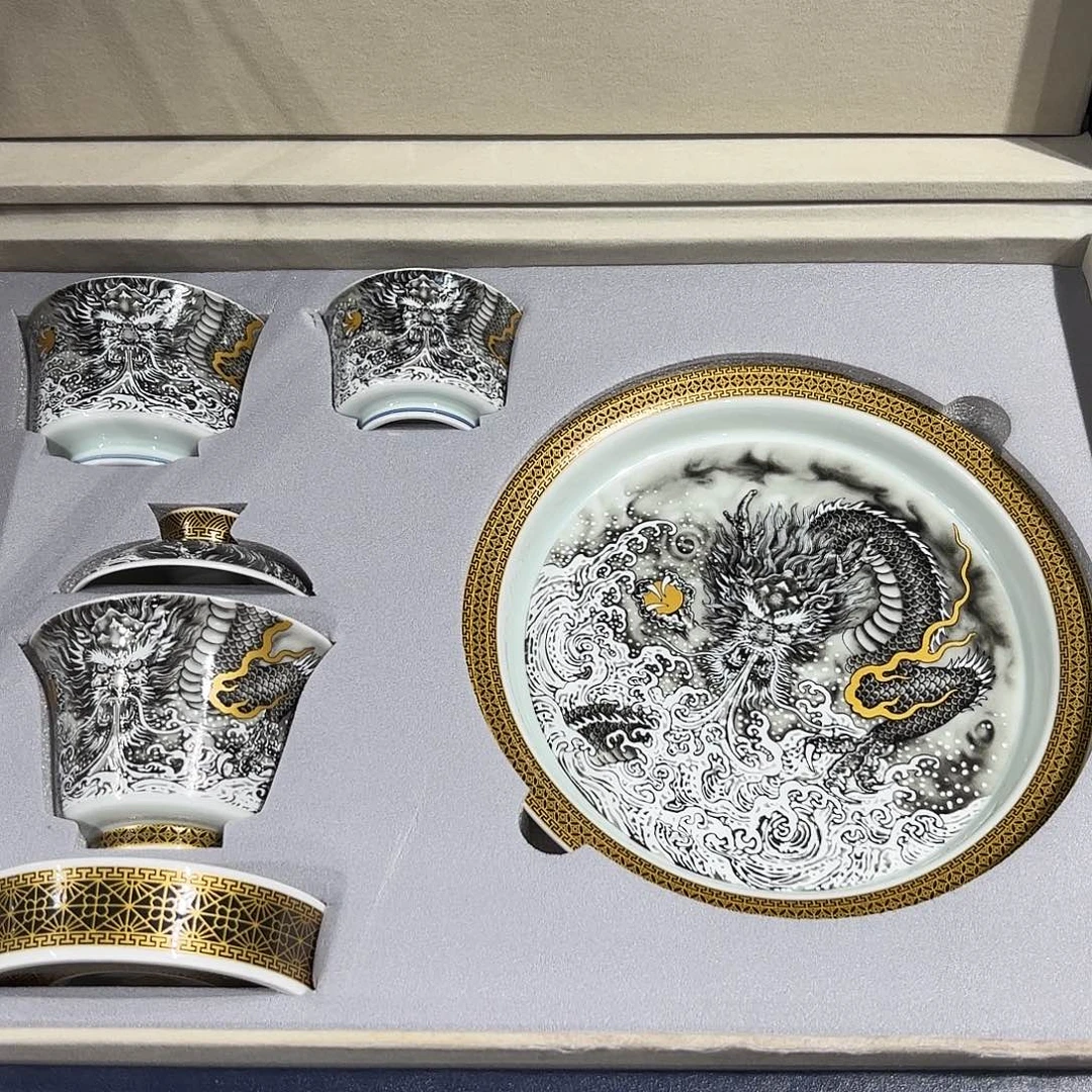 瓷片景德镇瓷器精品
