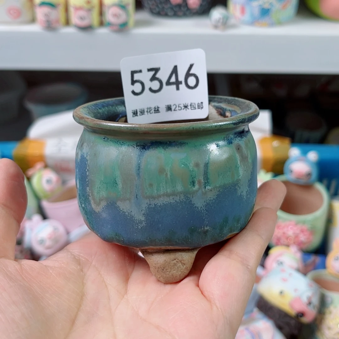 景德镇手工制作5346口6
