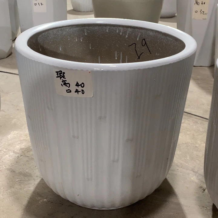 【闪购商品】红陶高温花盆默认瑕疵