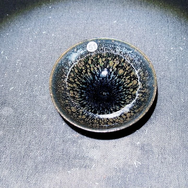 茶盏陈记柴烧建盏51