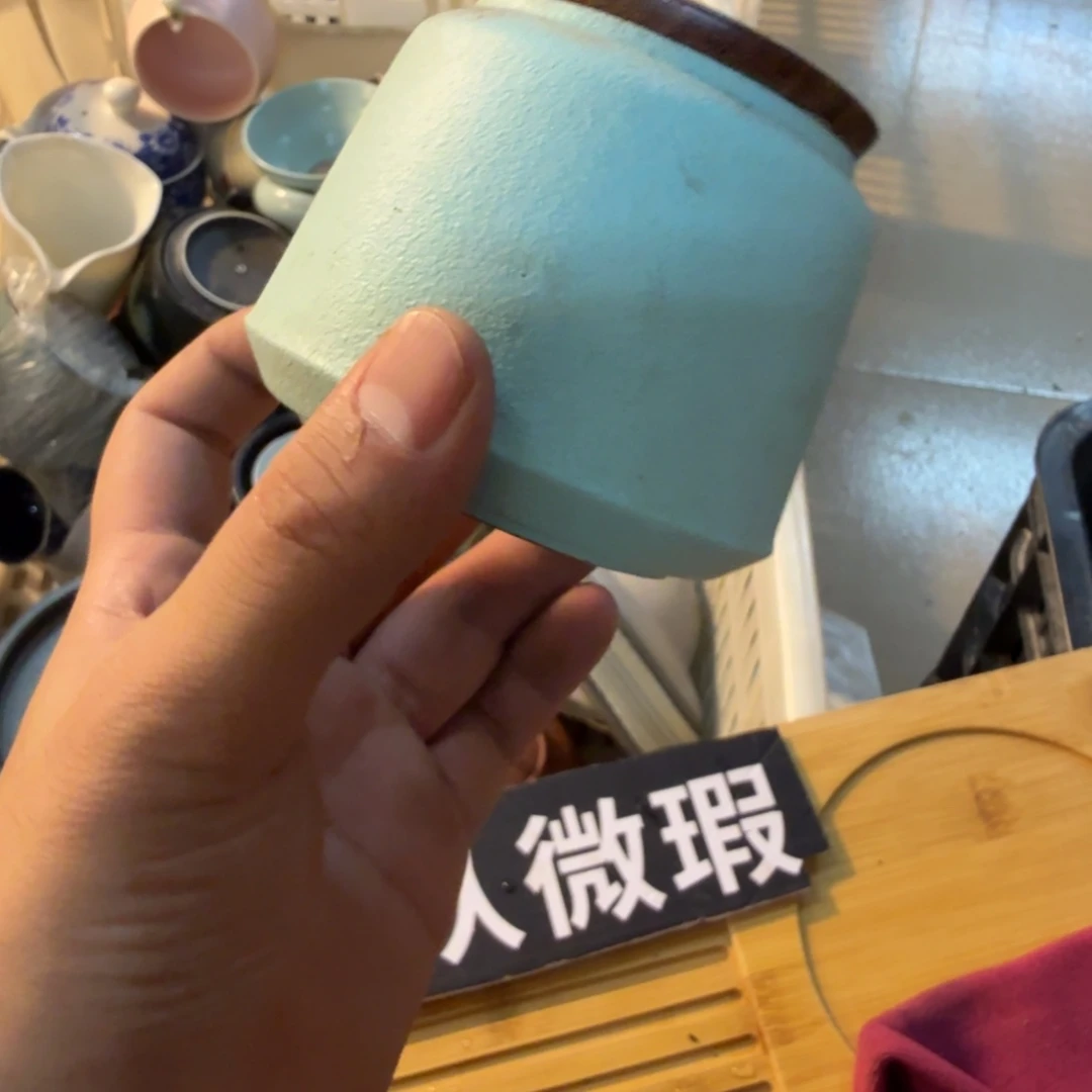 紫砂瑕疵茶具介意勿拍