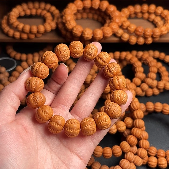 简***乐猴头核桃手串1111111111