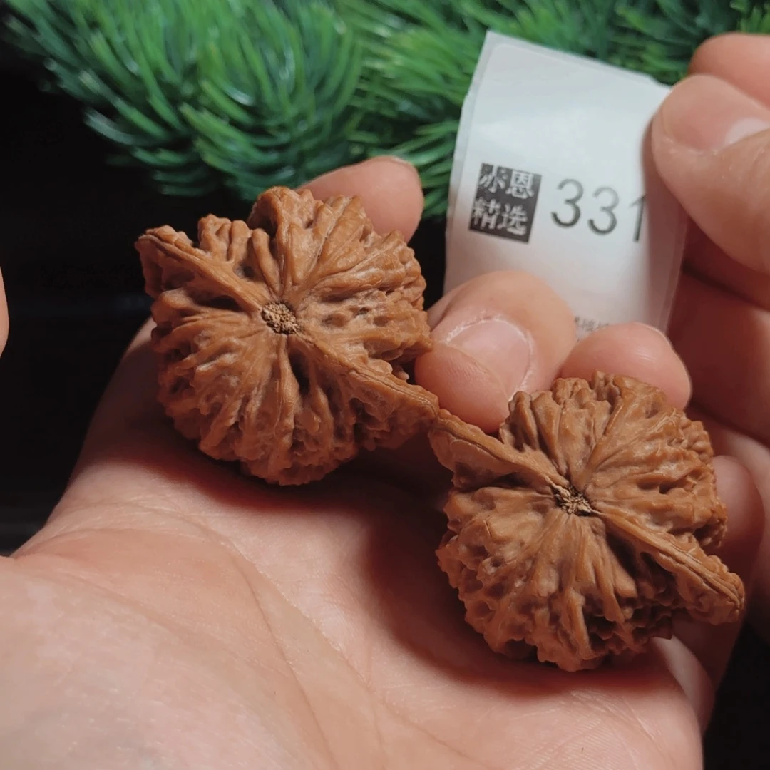 文玩核桃吊坠文玩核桃
