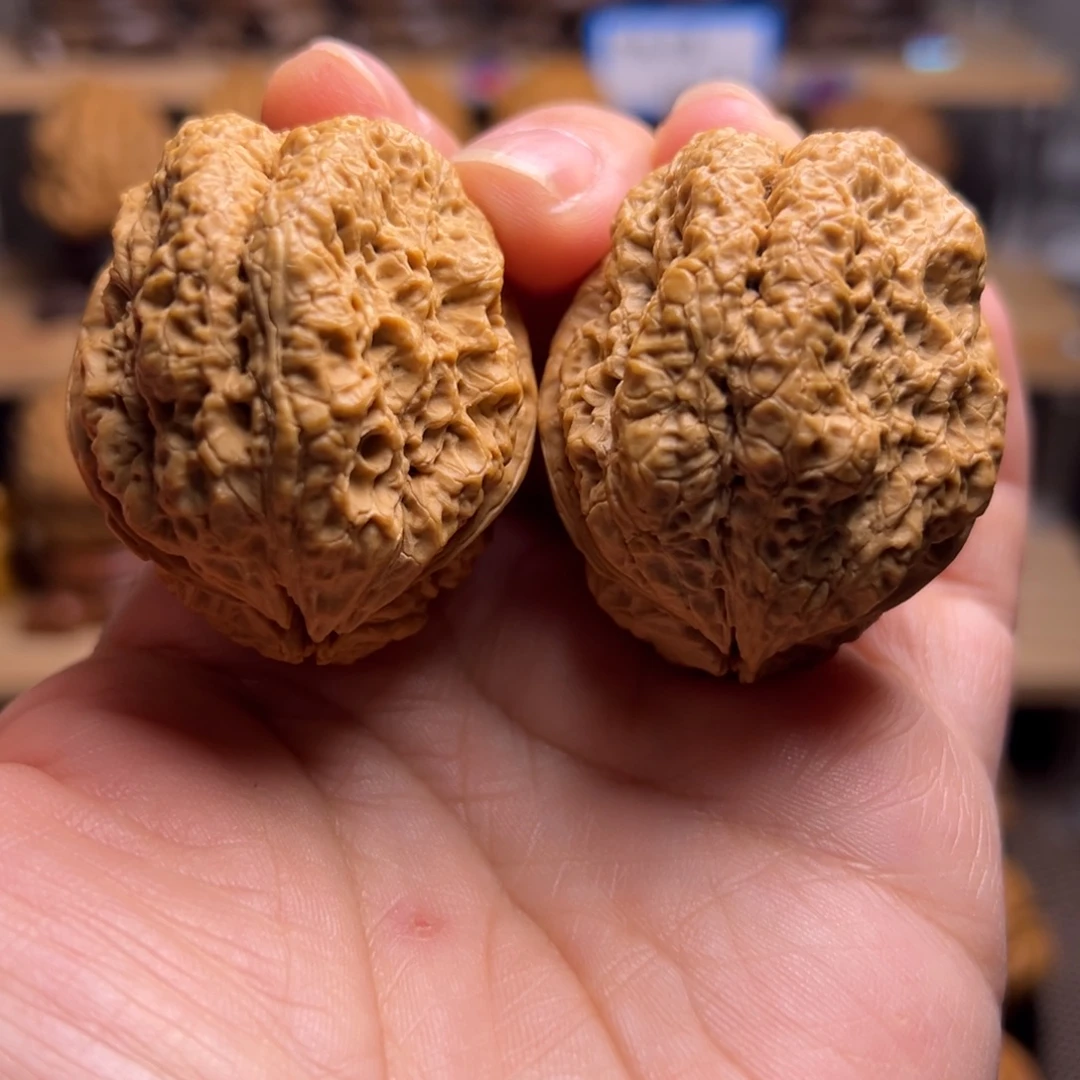 把件文玩核桃43w蝴蝶蟾46尺