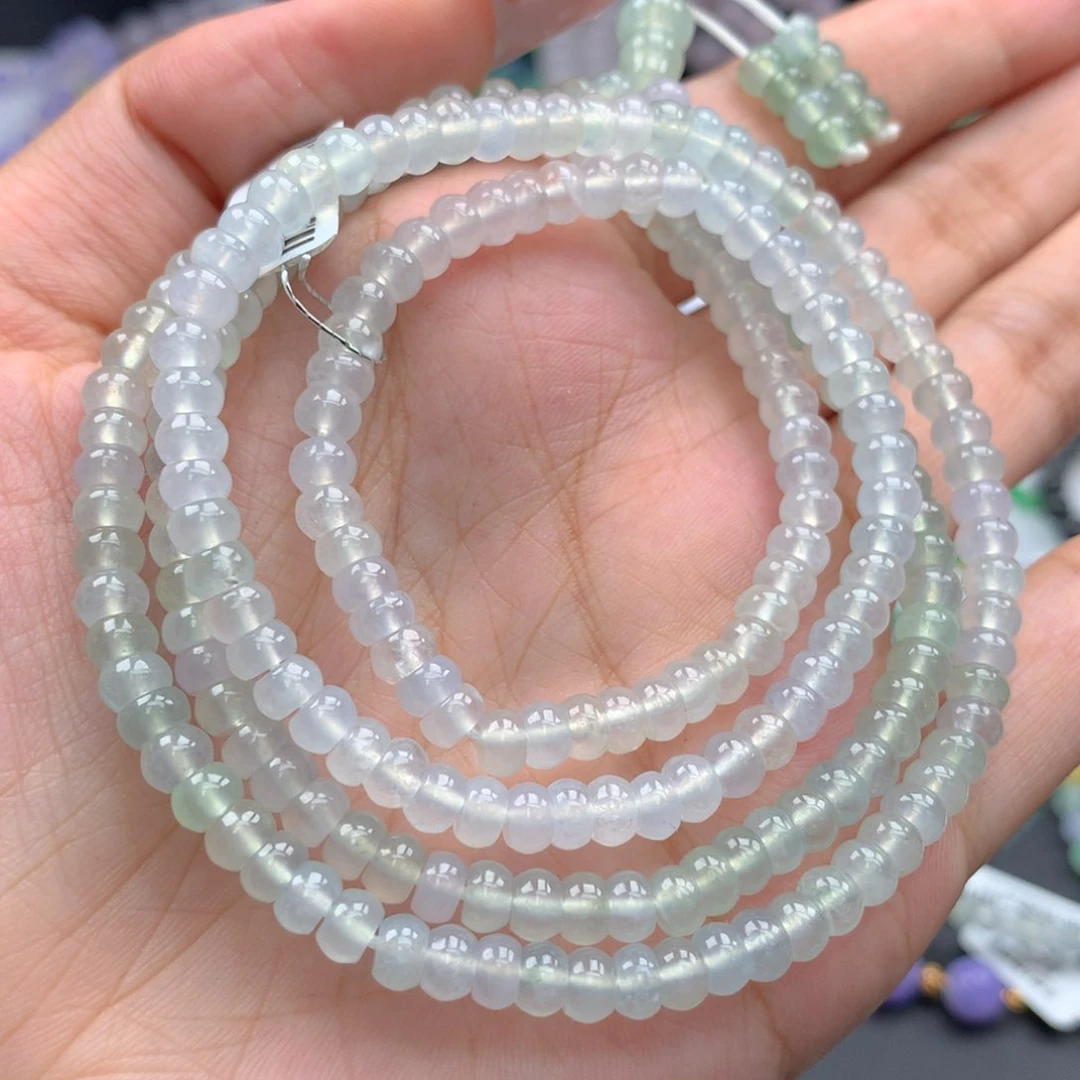 毛衣链未镶嵌翡翠