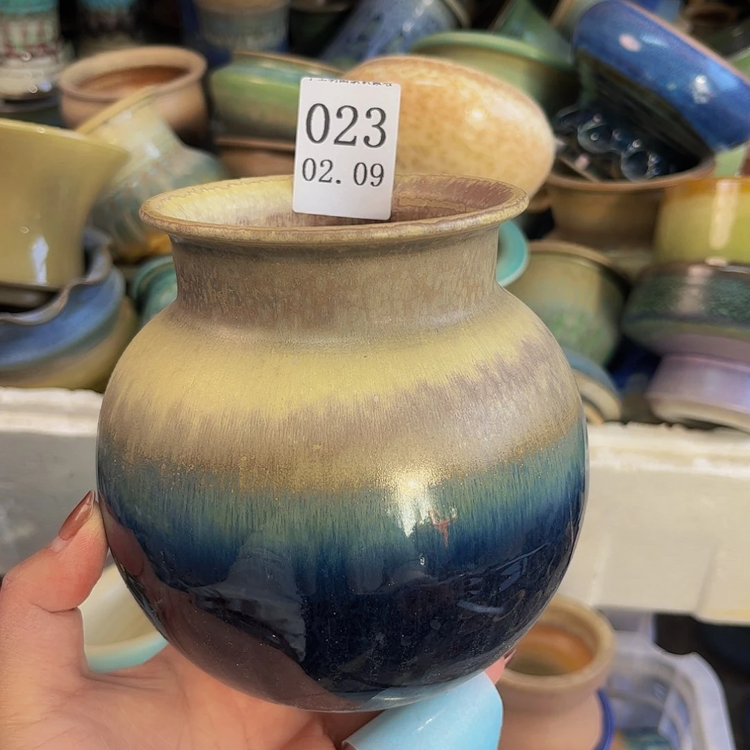 摆件景德镇陶瓷手工制作
