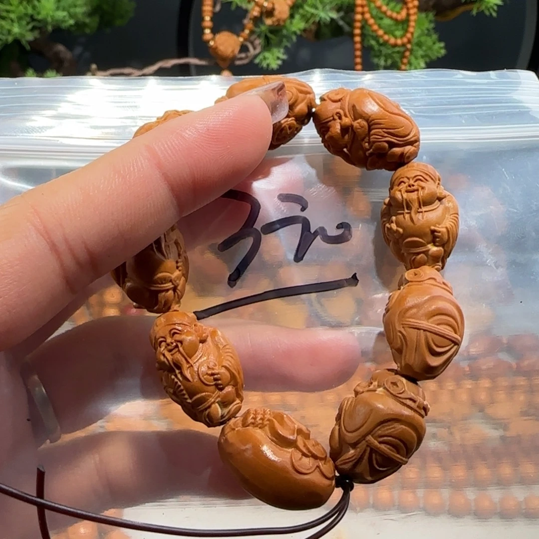 手串/手链橄榄核福利待遇