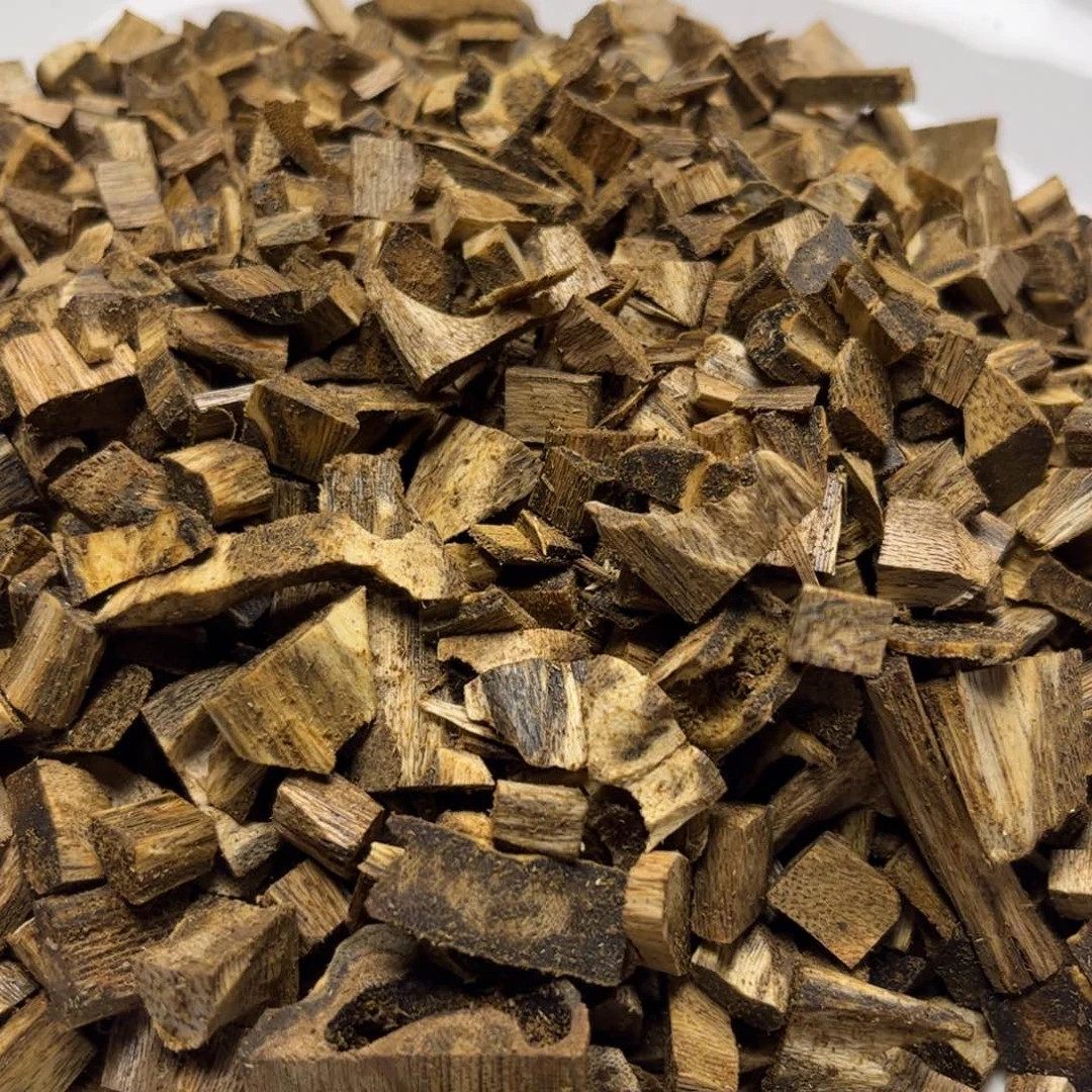 沉香沉香碎屑国香系海南红骨凹身品种薰香原材料100克