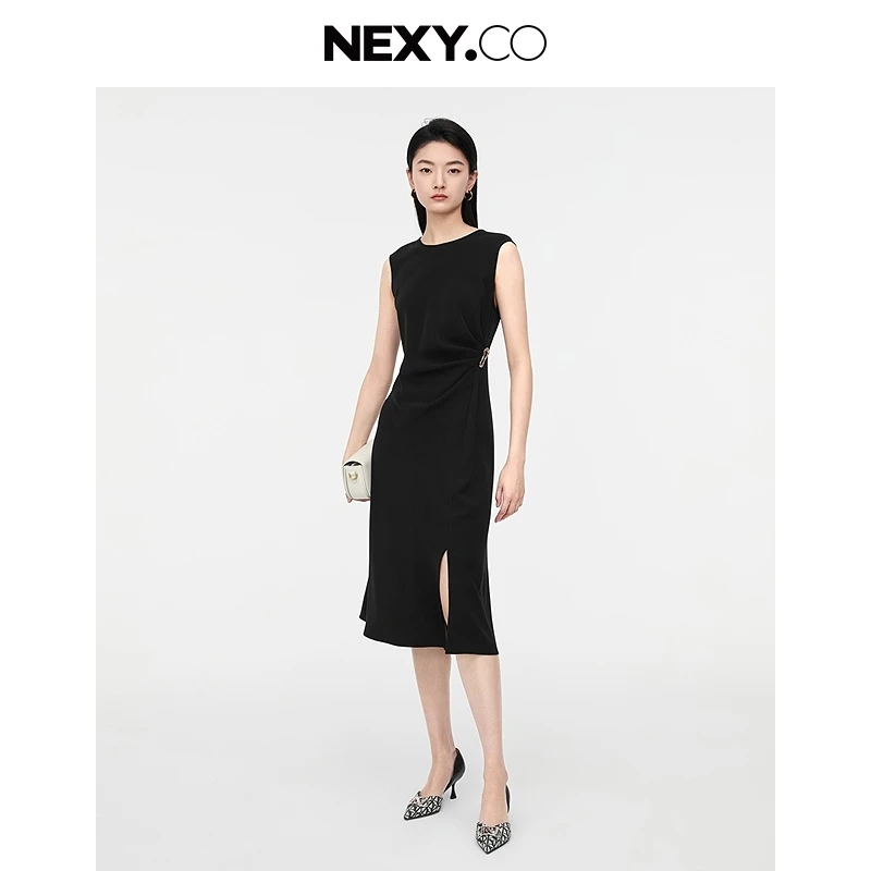 【思思专属】NEXY.CO/奈蔻连衣裙XF05893W0