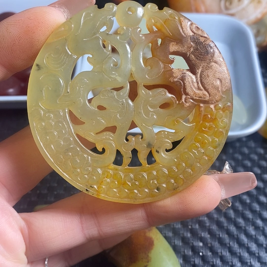 岫玉未镶嵌珠宝奇石