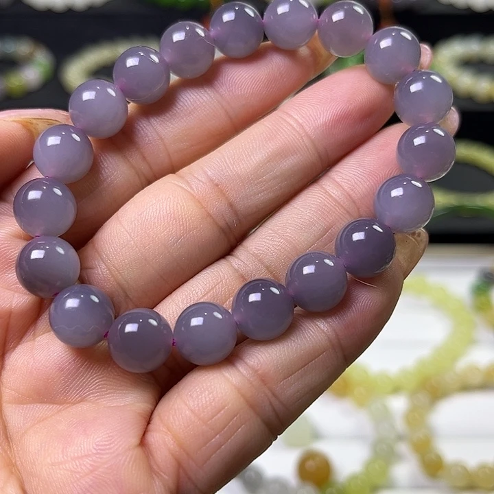 未镶嵌手串和田玉