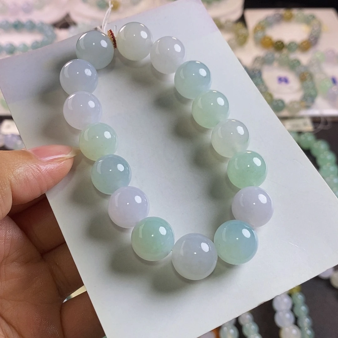 未镶嵌定制翡翠卡12＋