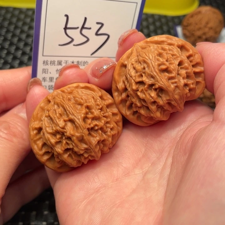 文玩核桃把件41宫灯553