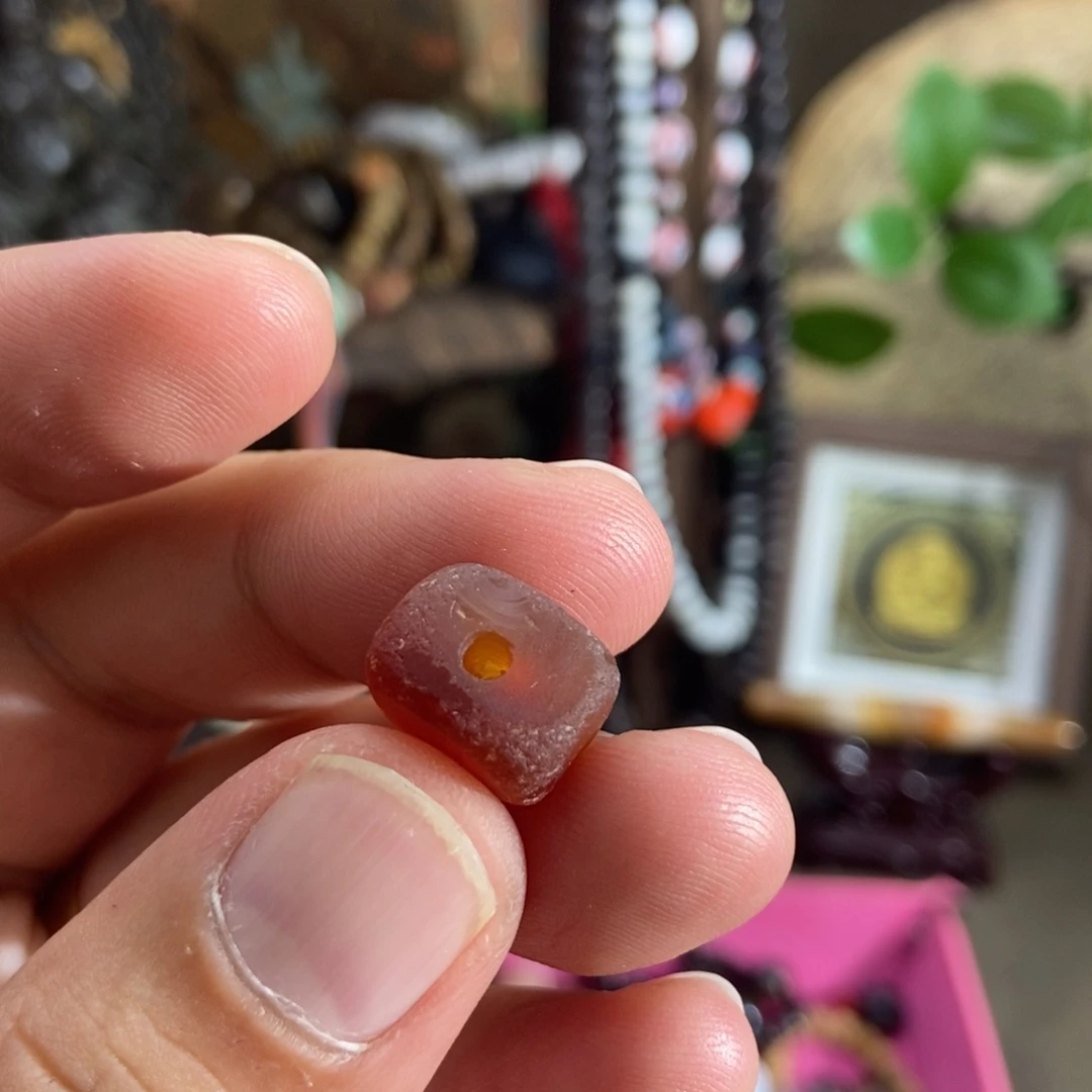 未镶嵌颈饰玛瑙/玉髓