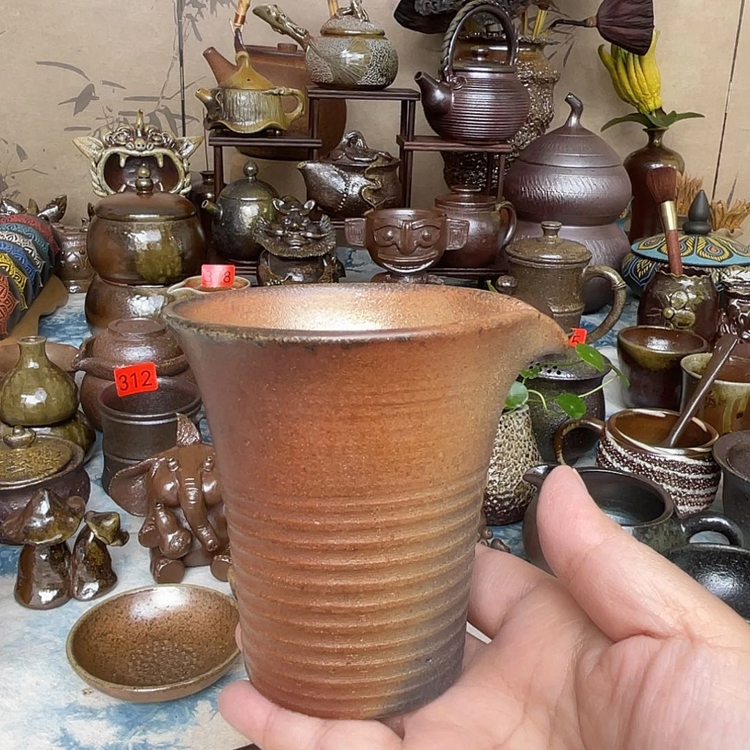 圈纹公道杯阿阿阿