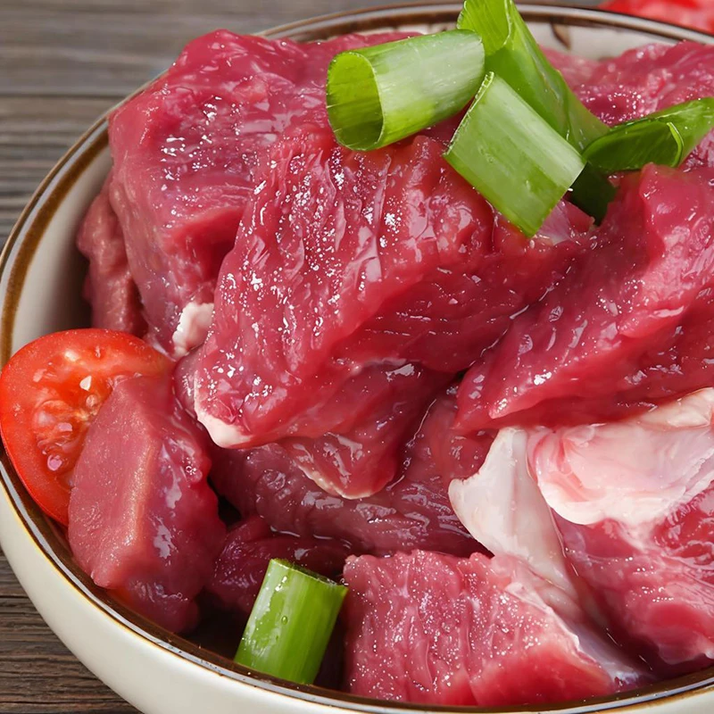 肉4斤【尝鲜】鸵鸟顺风冷链包邮