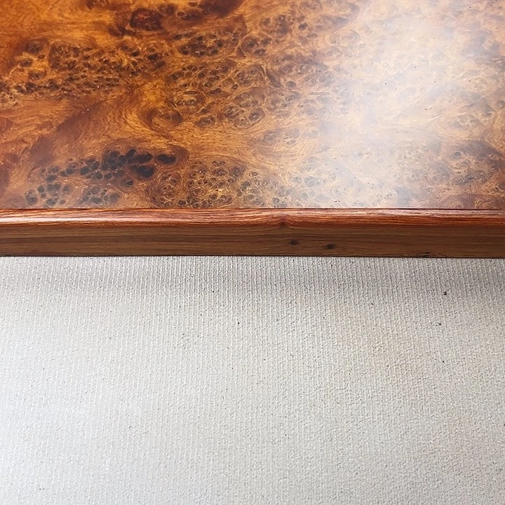 木质臻**远缅甸花梨木茶盘一个