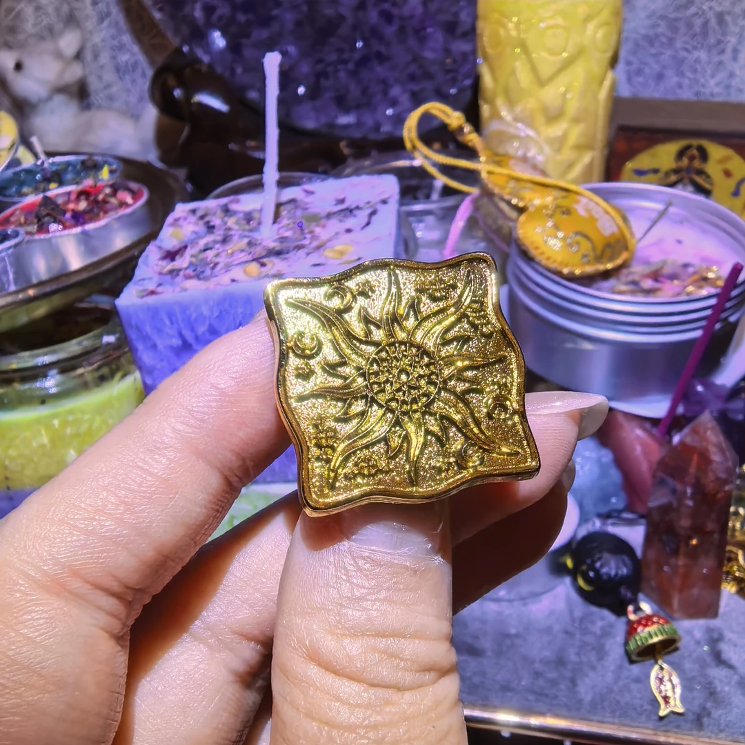 不锈钢珐琅胸针 清清星梦幸运草徽章（拍二发三）