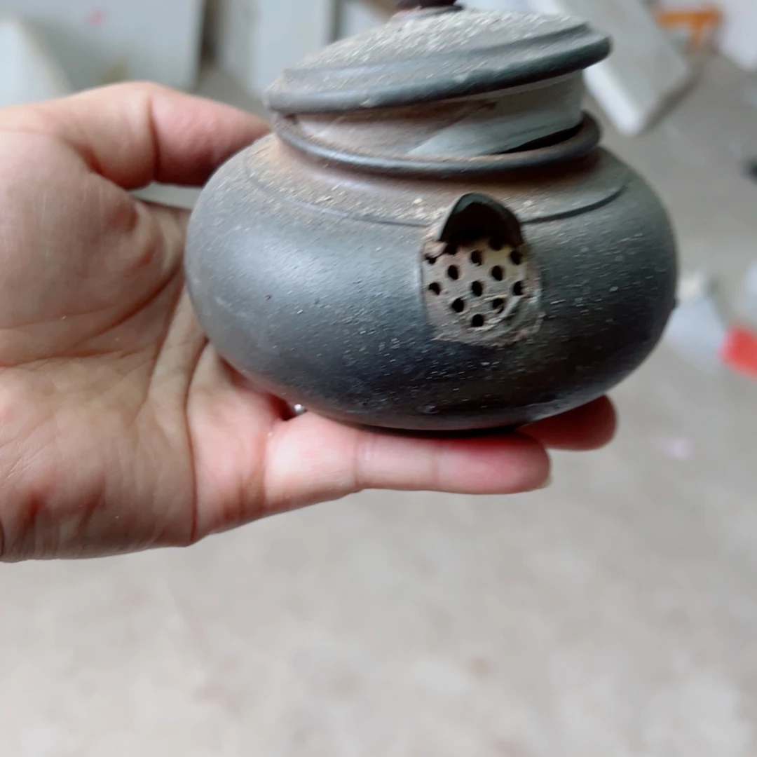 坭兴陶贵台龙窑柴烧84