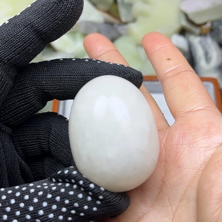 未镶嵌和田玉珠宝奇石