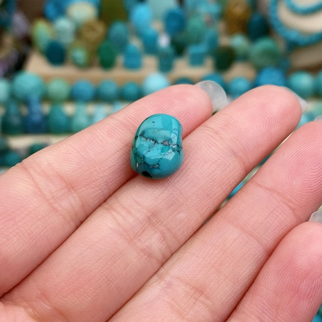 绿松石珠宝奇石未镶嵌?****