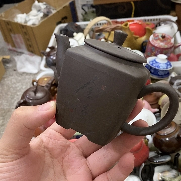 陶瓷艺术品制作工艺壶