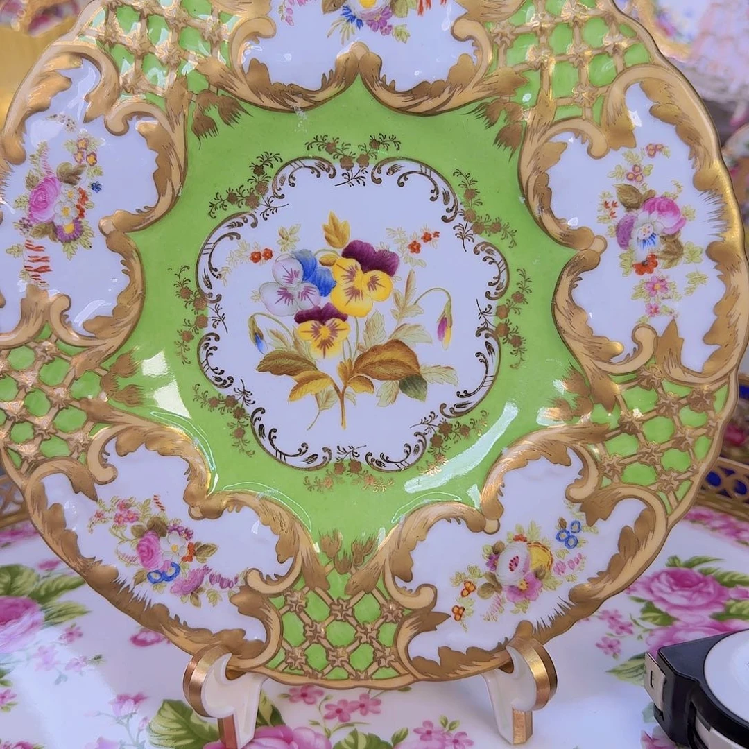 欧洲瓷器收藏鉴赏