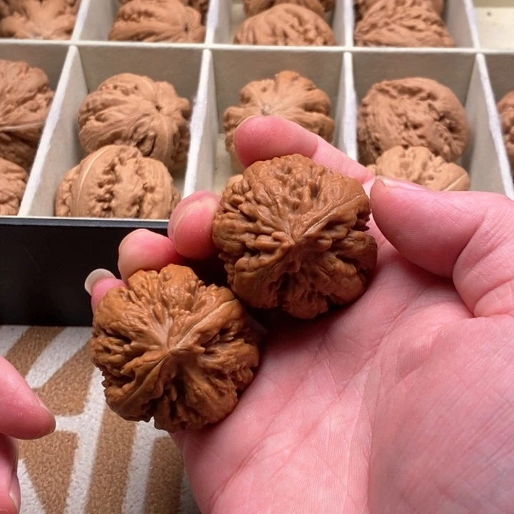 把件文玩核桃清*