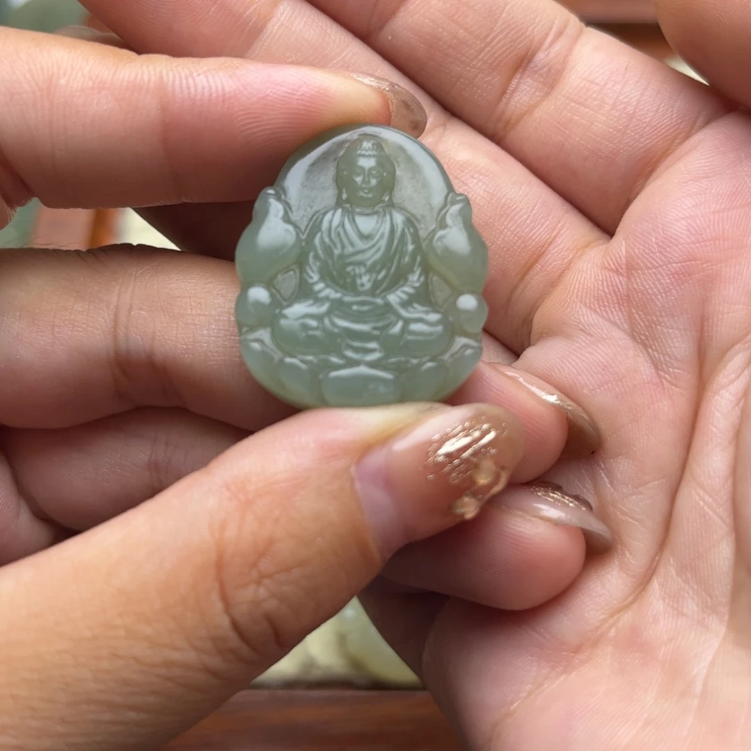 洋***●定制和田玉精品抛光