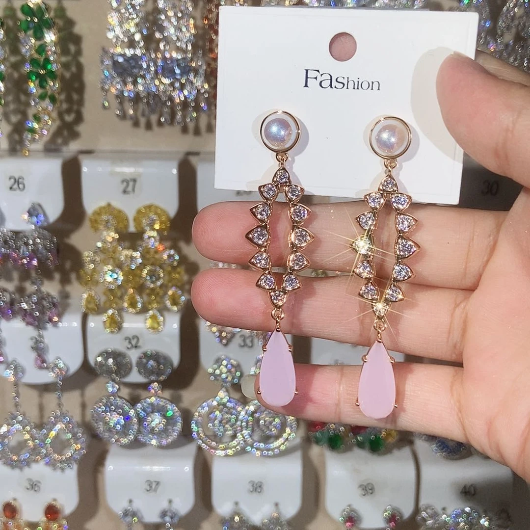 铜合金锆石925银