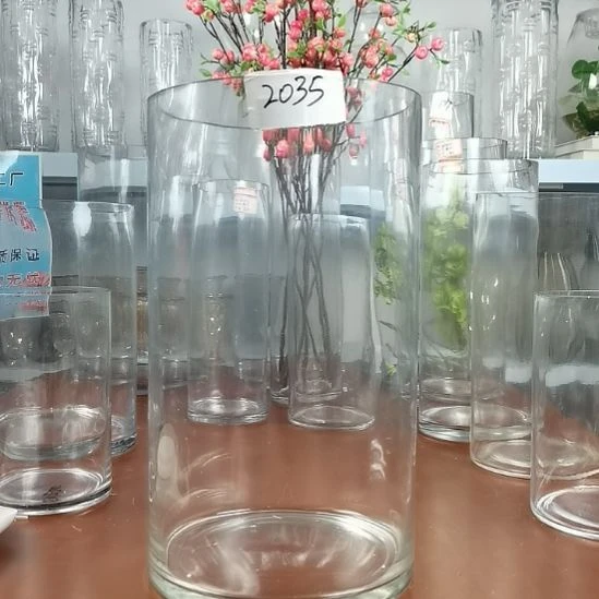 玻璃玻璃直筒高度35口径20