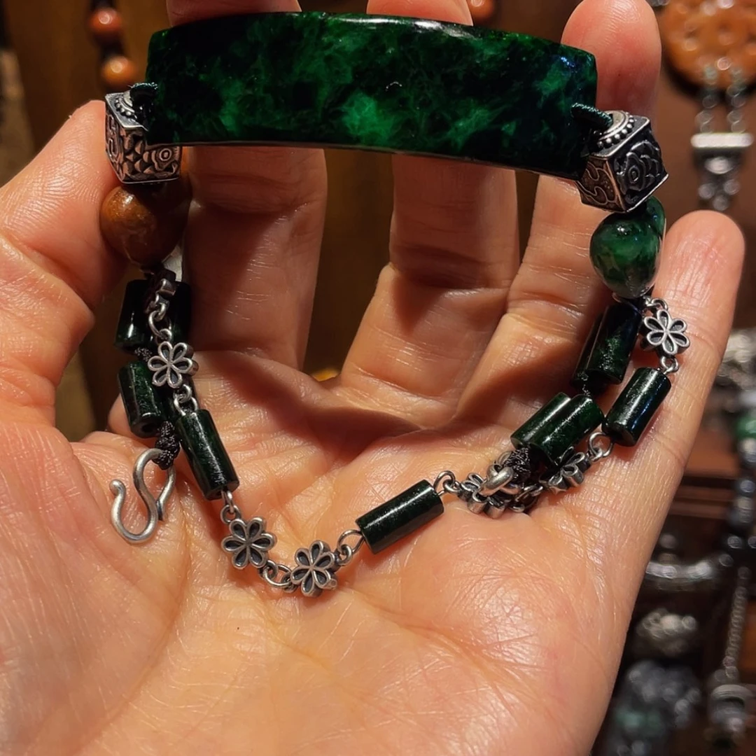 【闪购商品】颈饰未镶嵌翡翠