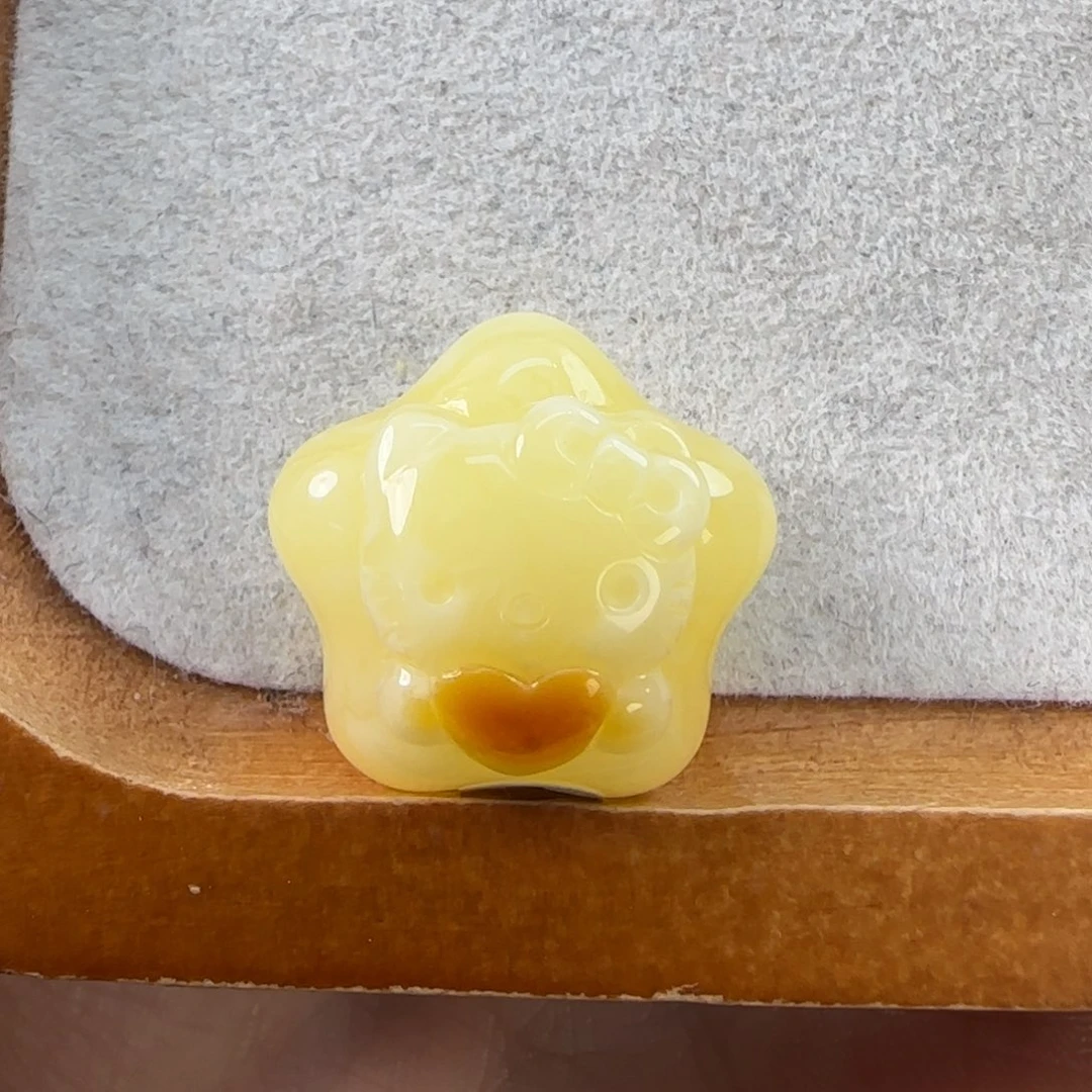 裸石琥珀未镶嵌佳*琥珀